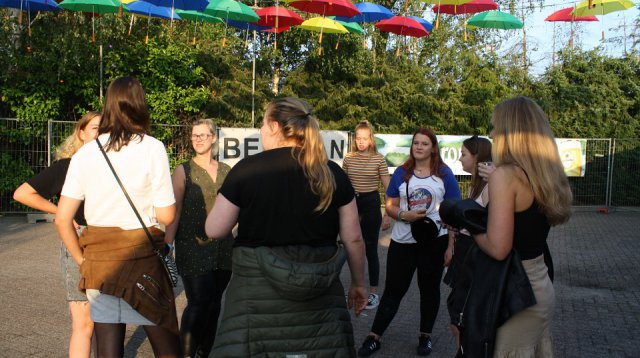 Zomerfeest donderdag (donderdag 29 augustus 2019)